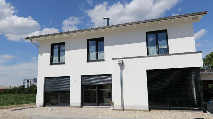 Konrad Hausbeck GmbH & Co. KG – Wohnbau