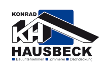 KONRAD HAUSBECK GmbH & Co. KG - Bauunternehmen, Zimmerei, Immobilien Gottfrieding